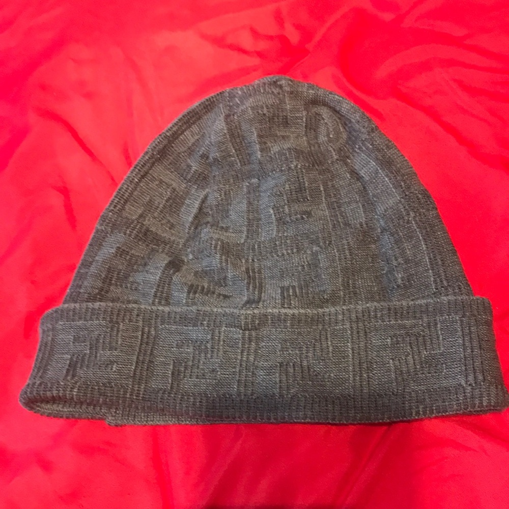 Authentic fendi hat